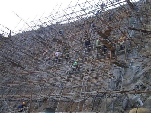 丰满公路桩基检测
